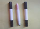 Waterproof Auto Eyebrow Pencil With Powder Customized Colors SGS Certification