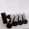 Long Standing Waterproof Eyebrow Pencil ABS Material Cunstomized Color