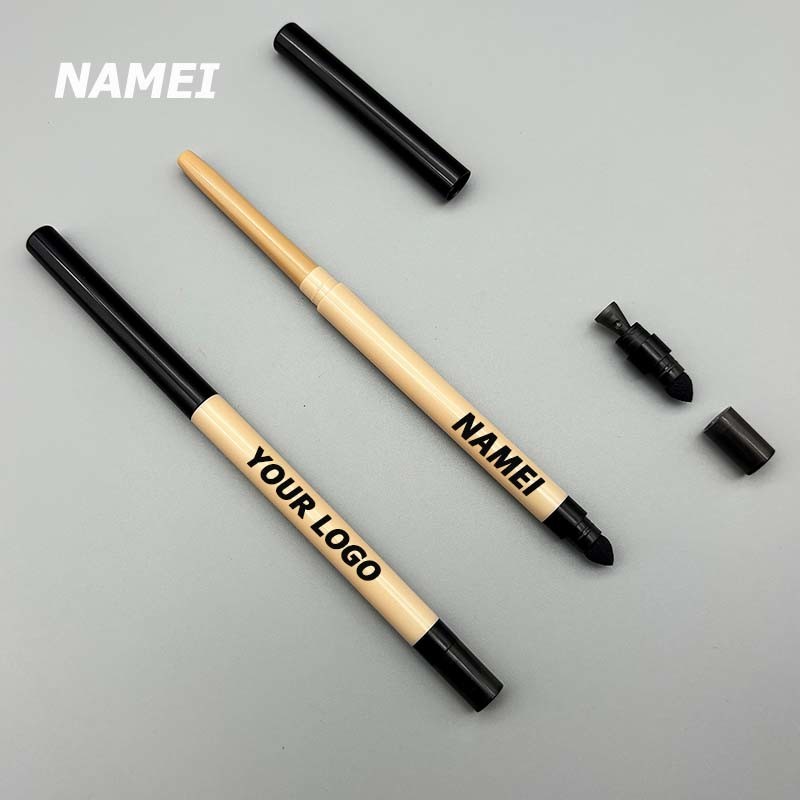 Lip liner Packaging with chipper lip liner pencil container with custom ...