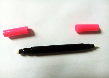 Good price Double Head Eyeliner Pencil Packaging Seal Pen ABS Material Customizable Colors online