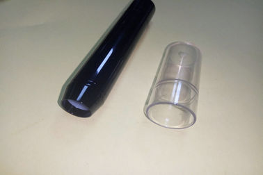 Good price Twist Up Custom Empty Lipstick Containers Packaging 108.2mm SGS Certification online