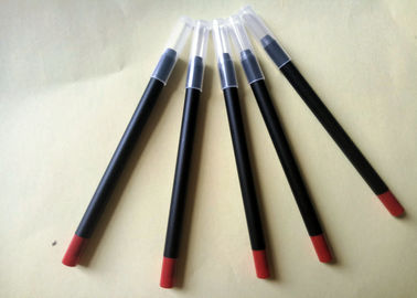 Good price Long Lasting Red Lipstick Pencil PVC High Performance Simple Design ISO online