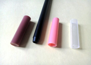Good price PS Material Pink Lip Liner Packaging Tube Cuttable Slim Shape With Free Sample online