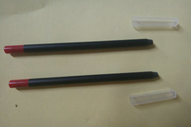 Good price PVC Long Lasting Lipstick Pencil Packaging Drawn Tube Silk Printing ISO online