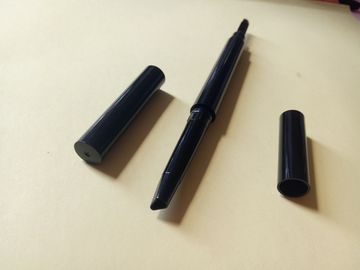 Good price Double End Slanted Auto Eyebrow Pencil With Brush Professional OEM ISO online