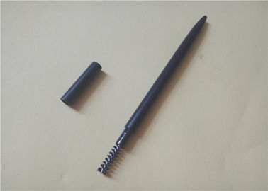 Good price Customizable Waterproof Eyebrow Pencil , Black Great Eyebrow Pencil With Brush online