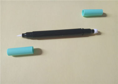 Good price Plastic Empty Eyeliner Tube With Eyeliner Stamps PP Material Waterproof online