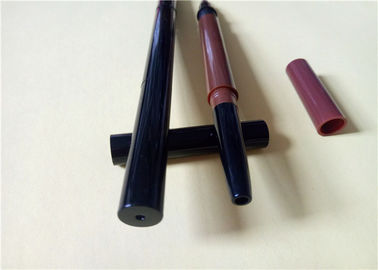 Good price Brown Empty Double Ended Eyeliner Tube Long Lasting High Performance online