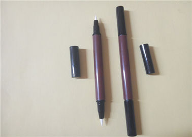 Good price Customizable ABS Double Ended EyeLiner Pencil Packaging 141.3 * 11.5mm online