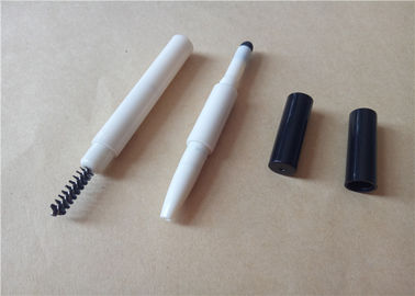 Good price White Tube Waterproof Eyeshadow Pencil Plastic Material Long Standing online