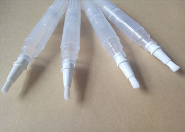 Good price Beauty Makeup Lip Gloss Pencil Tube Easy Use With Logo Design 121.9 * 15mm online