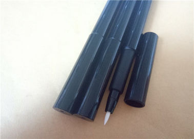 Good price Black Empty Liquid Eyeliner Pencil Tube PP Plastic Material 10.4 * 136.5mm online