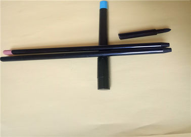 Good price Adjustable Plastic Eyeliner Pencil , Waterproof Liquid Eyeliner Pen With Sponge online
