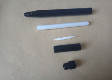 Good price Steel Ball ABS Liquid Eyeliner Pencil Black Packaging With Spray Painting online
