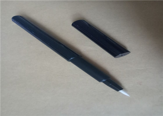 Good price Simple Style Felt Tip Eyeliner Steel Ball Black Pencil Eyeliner Plastic Material online