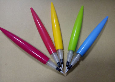Good price PP Plastic Liquid Eyeliner Pencil Packaging Any Color Chili Shape 125.3 * 8.7mm online