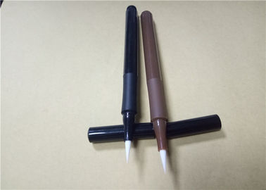 Good price Nib Head Liquid Eyeliner Pencil Customized Color PP Plastic Logo Printing online