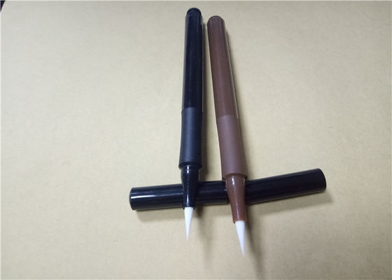 Good price Nib Head Liquid Eyeliner Pencil Customized Color PP Plastic Logo Printing Design online
