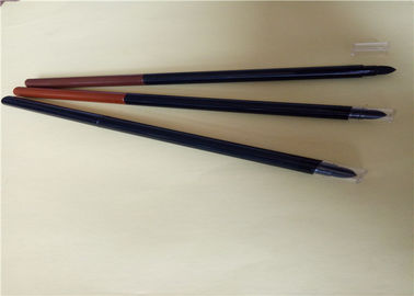 Good price Slim Sharpening Eyeliner Pencil With Sponge 160.1mm Length SGS Certification online