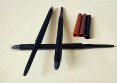 Good price Waterproof Auto Eyeliner Pencil ABS Material Silk Printing 160.1 * 7.7mm online
