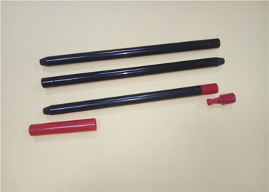 Good price Plastic Tubes Auto Eyeliner Pencil With Sharpener Waterproof 148.4 * 8mm online