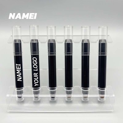 Good price Highlighter Concealer Pencil With Sponge Oem Concealer Foundation Stick Tube With Brush online