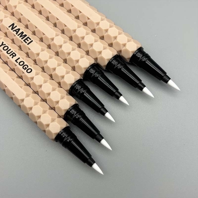 Good price Customized Matte Lamination Eyeliner Pencil Packaging Empty Tube For Luxury Eyeliner online