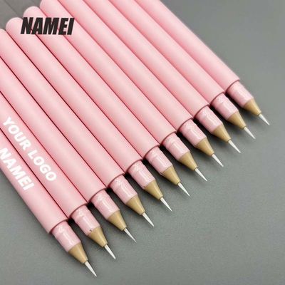 Quality Vegan Liquid Eyeliner Pencil Easy Application Sharpening Free Container Design factory
