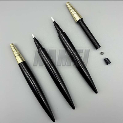 Good price Competitive Price Plastic Empty Black Eye Liner Pencil Tube Empty Eyeliner Pen online