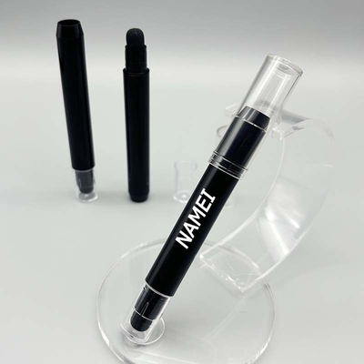 Good price Best Selling Clear Lipstick Tube Black Colorful Lipstick Packaging Container with Brush online