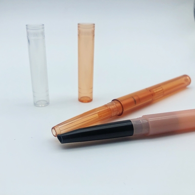 Good price OBM ODM Cosmetic Tube Empty Eyebrow Pencil Container Empty Cosmetic Pen Tube Container for Eyelash Eyebrow online