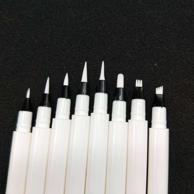 Quality Liquid Eyebrow Pen New Design Natural Eyebrow Custom Private Logo Container factory