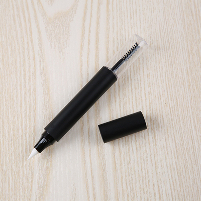 Good price Twistable Eyebrow Pencil Free Sample Double End Straight Side Empty Mascara Tube Packaging Empty Eye Liner Pen online