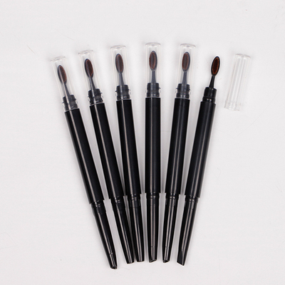 Good price OBM ODM Best sale slim empty eyebrow pencil Container Slim Empty Eyebrow Pencil online