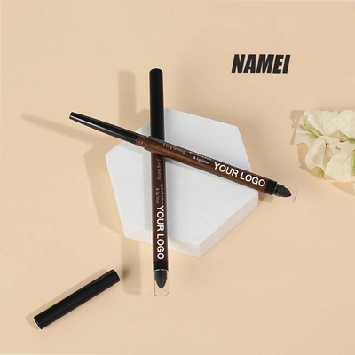 Good price Empty eyeliner glue pen lying silkworm pen waterproof durable custom gel eyeliner pencil Container online