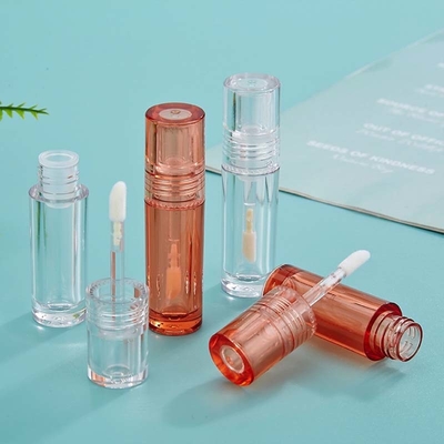 Good price Clear empty lipgloss wands tubes Private label liquid lipstick lipgloss bottles container online
