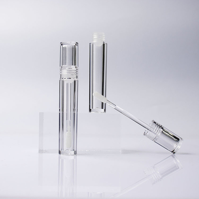 Good price Clear empty lipgloss wands tubes Private label liquid lipstick lipgloss bottles container online