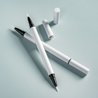 Good price Popular tube for eyeliner Custom empty eyeliner tube Rocking bead eyeliner double ended tube online