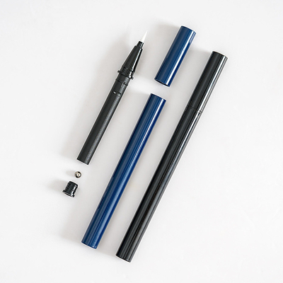 Good price Private Label Factory High air tightness Custom empty eyeliner tube Rocking bead liquid eyeliner packaging online