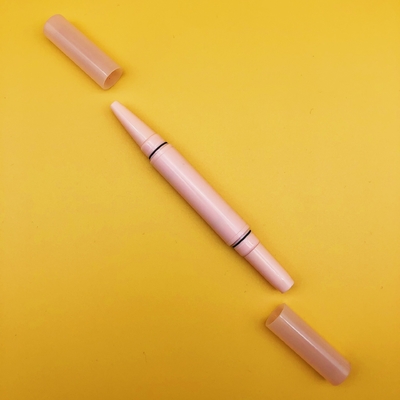 Good price Double heads lipstick tube Eyeshadow stick Highlight stick contour concealer cosmetic packaging online