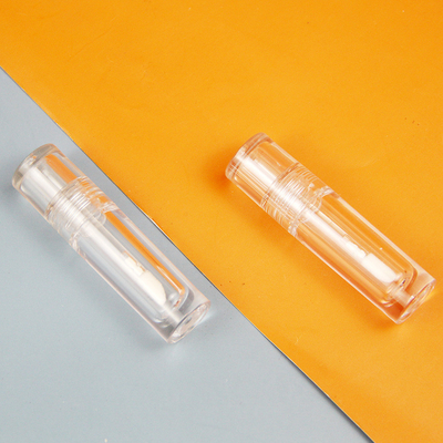 Good price New design lip gloss tubes transparent cosmetic container cute lip gloss packages lip gloss container vendors online