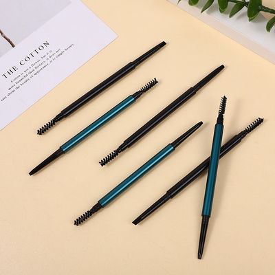 Good price Twist Up Automatic Eyebrow Pencil Container In ABS online