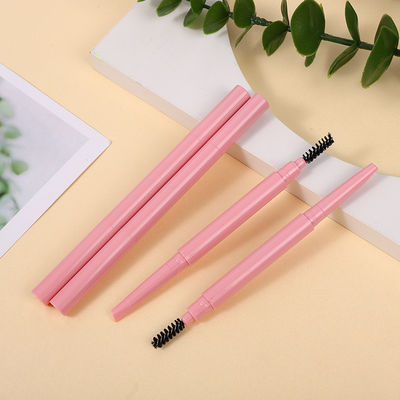 Good price Cosmetic Plastic Tubes Empty Eyebrow Pen Eyebrow Pen Packaging With Brush online