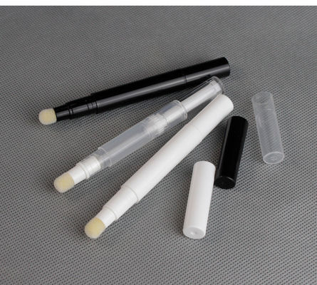 Good price 2ml 4ml Empty Cosmetic Click Pen Cosmetics Package Tube Click Lip Gloss Pen online