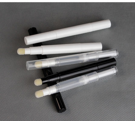 Good price 2ml 4ml Empty Twist Cosmetic Makeup Liquid Lipstick Lipgloss Concealer Pen online