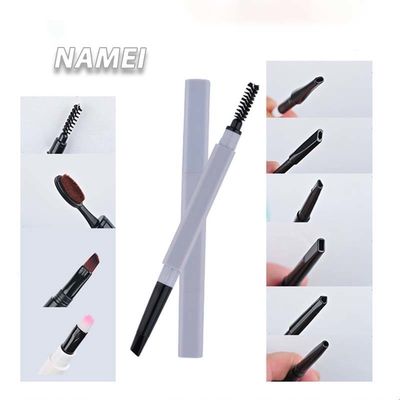 Good price ABS Ingredient Professional Eyebrow Stick Container For Smooth Makeup Dispensing online