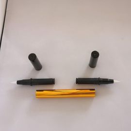 Good price Custom Two Faced Eyeliner Length 143.8mm , Plastic Coloured Eyeliner Pencils online