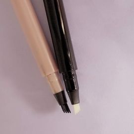 Good price Pp Plastic Waterproof Eyeliner Pencil Four Fork With Custom Logo Printing online