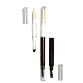 Good price Beauty 3 In 1 Auto Eyebrow Pencil Multi - function Plastic With Any Color online