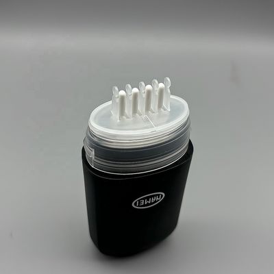 Good price Customizable Black Stick Tube Cover Hair Magic Root Cover Up Packaging With Comb Eco-friendly Unique Shape Hair Color Stick online